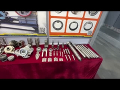 Bộ phim nhựa nông nghiệp nhà kính một chiều phụ kiện ống thép kẽm 6-12M chiều rộng