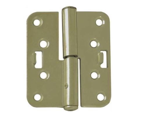 PKI Surface Steel Door Hinge Zn Lacquer European Door Hinges