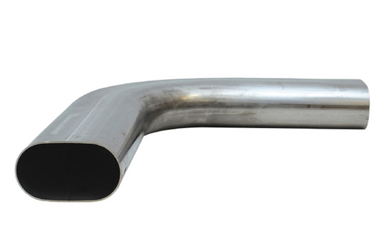 Giảm độ uốn ngang bằng Ống thép mạ kẽm Q235 Q345 Uốn cong 45 độ
