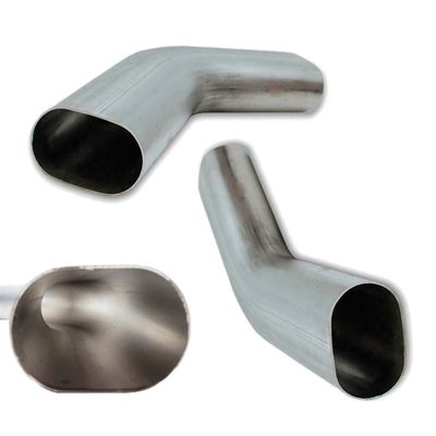 Q195 Ống thép mạ kẽm uốn cong 0.8mm