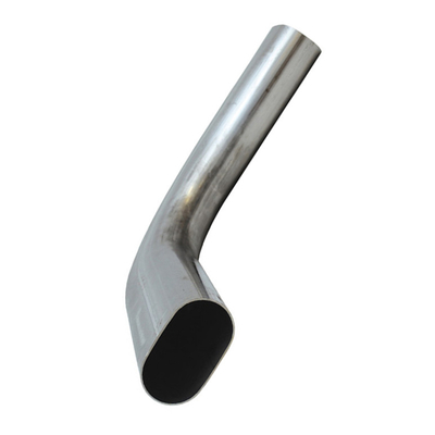Ống thép mạ kẽm uốn cong SS ST52 cho tấm tròn gia súc