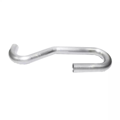 Cấu trúc xây dựng đường ống uốn cong bằng thép không gỉ 10mm SPCC SGCC