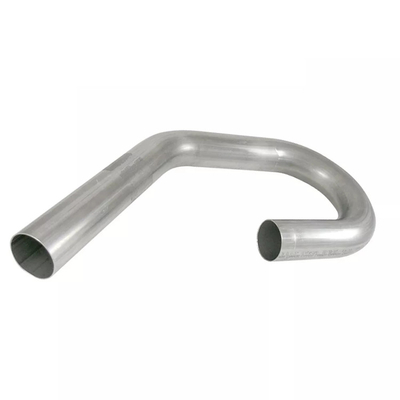 Ống thép mạ kẽm uốn cong OEM 17.75mm Thép carbon rỗng cán nóng