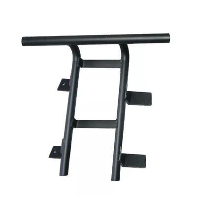 Ống thép mạ kẽm uốn đen Q195