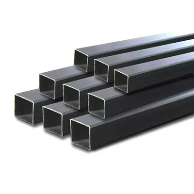 Ống thép mạ kẽm uốn Ống thép hàn Ống thép đen Ống thép tròn và vuông ERW Nhà máy OEM