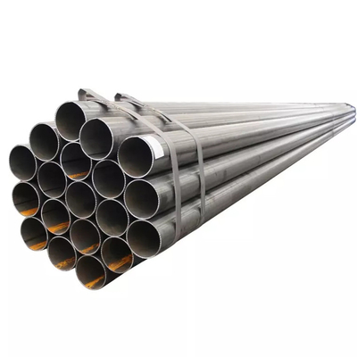 Nhà máy OEM Ống vuông đen Ống sắt hình chữ nhật Ống thép vuông mạ kẽm hàn