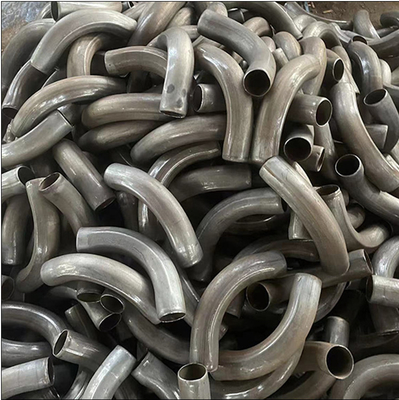 1mm-7.5mm Biến đường ống thép quy trình ống thép kẽm Ống thép hình bầu dục ống xoắn SS xoắn lạnh
