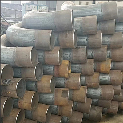 Biến ống thép quá trình thép kẽm ống thép hình bầu dục lạnh cán SS đường ống uốn cong cho cusmized