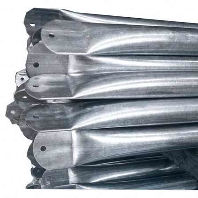 Ống thép sắt galvanized 6m chiều dài ERW ủi ống thép ASTM Đen nóng cán ống thép galvanized